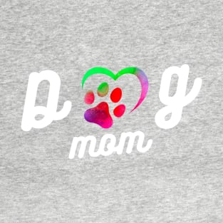 Dog Mom T-Shirt